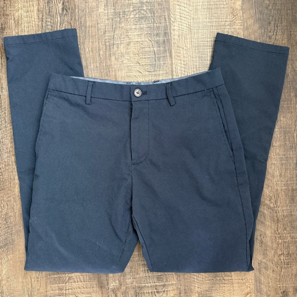 Old Navy Blue Ultimate Slim Chinos